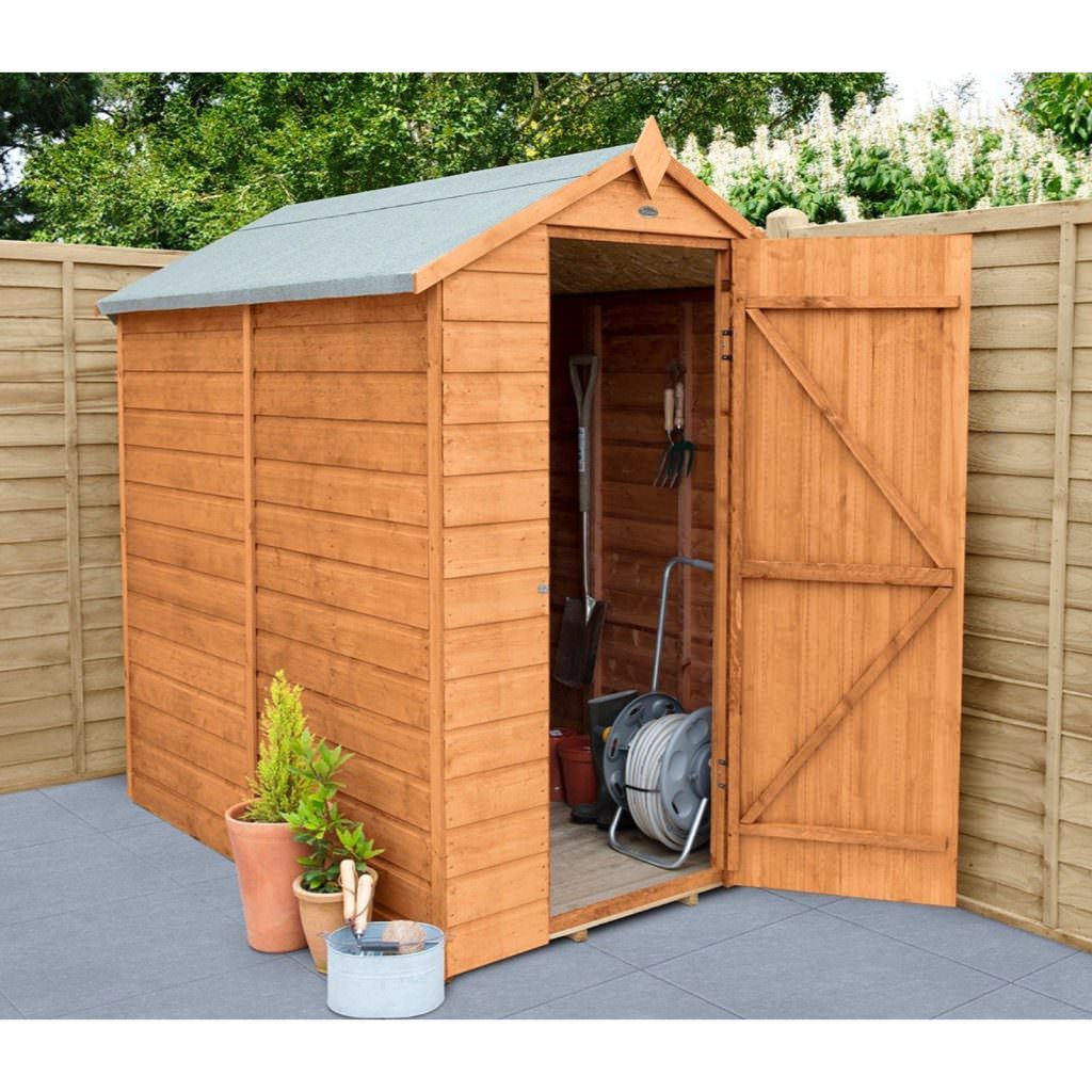 Pure Garden Buildings