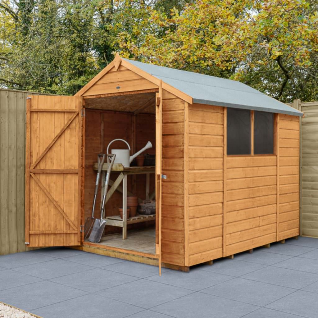 Pure Garden Buildings