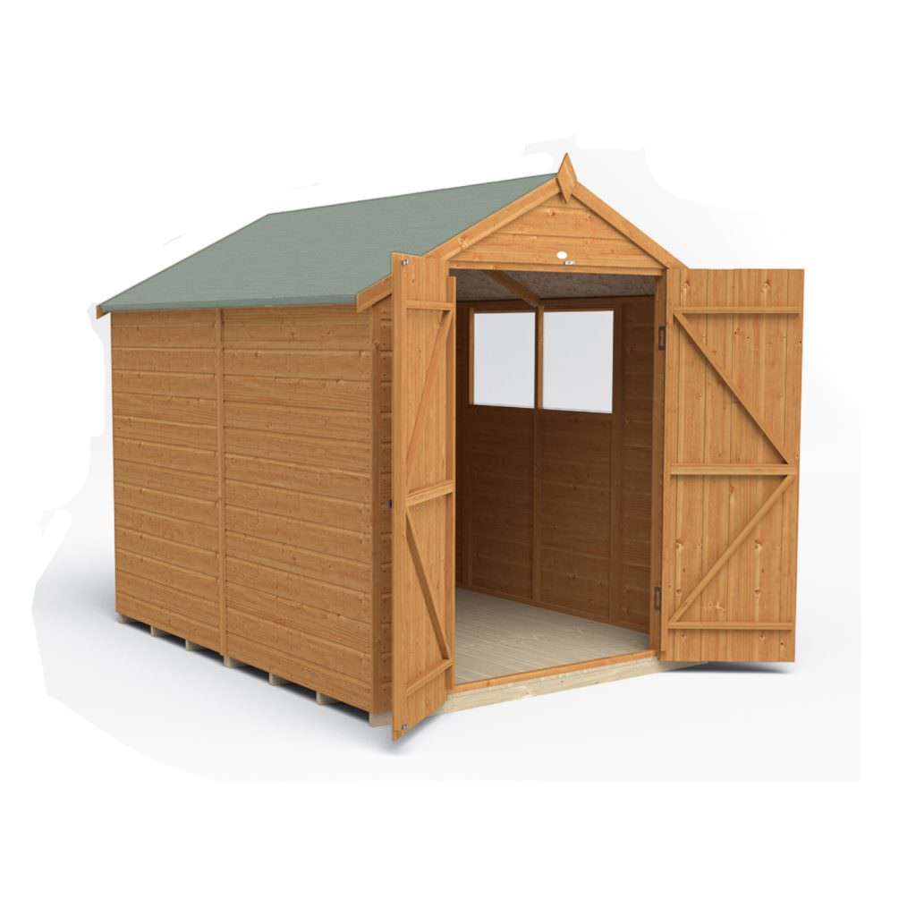 Pure Garden Buildings