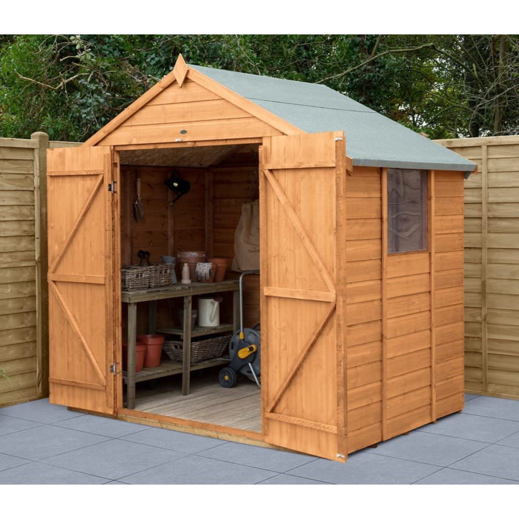 Pure Garden Buildings