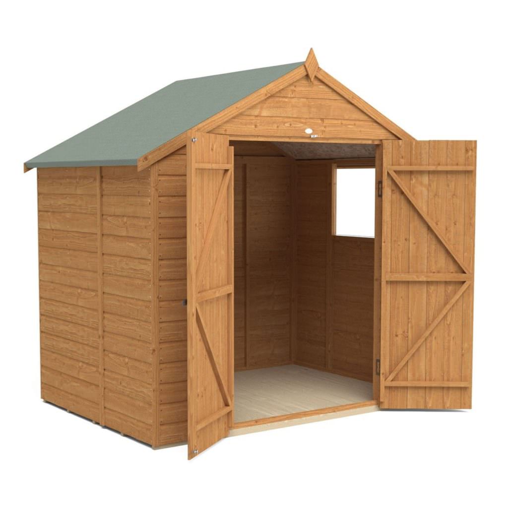 Pure Garden Buildings