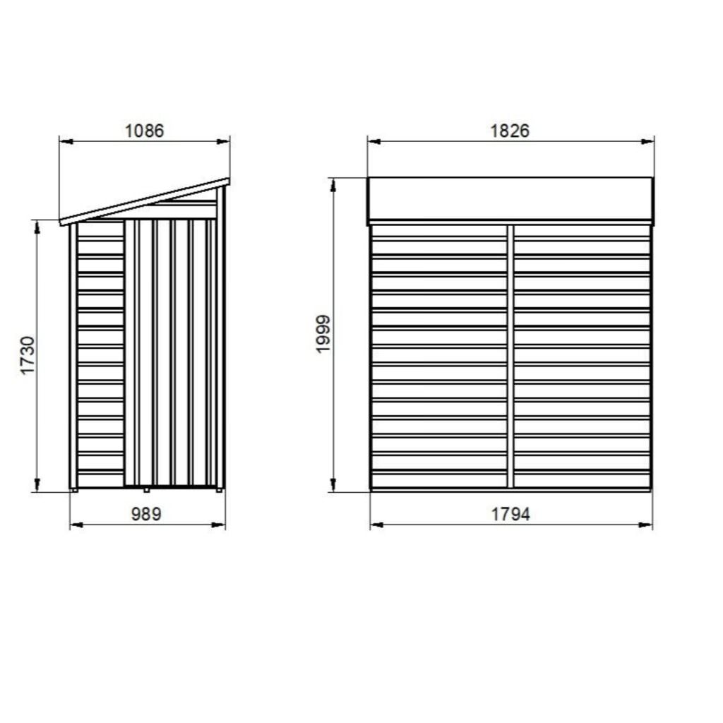 Pure Garden Buildings
