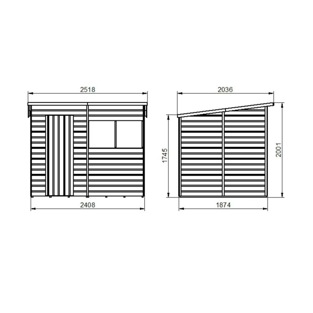 Pure Garden Buildings