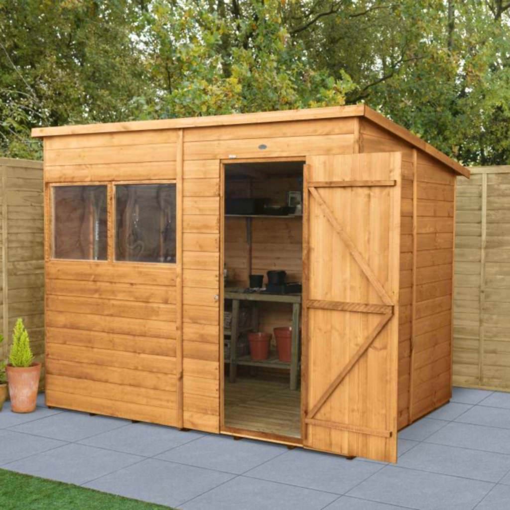 Pure Garden Buildings