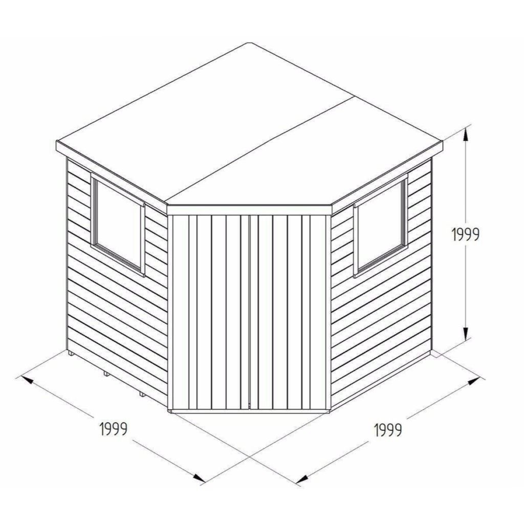 Pure Garden Buildings