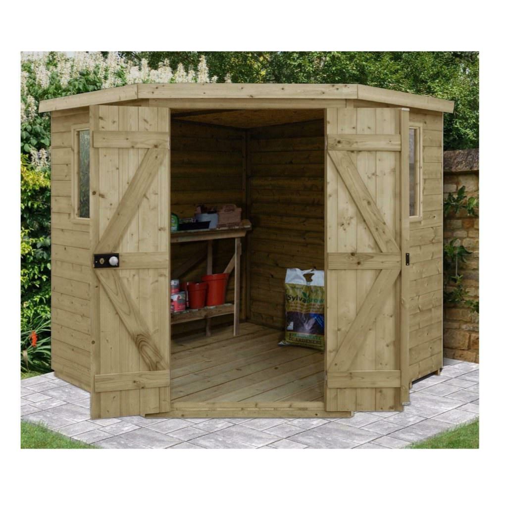 Pure Garden Buildings