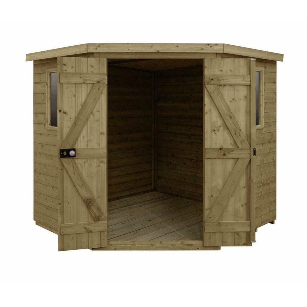 Pure Garden Buildings