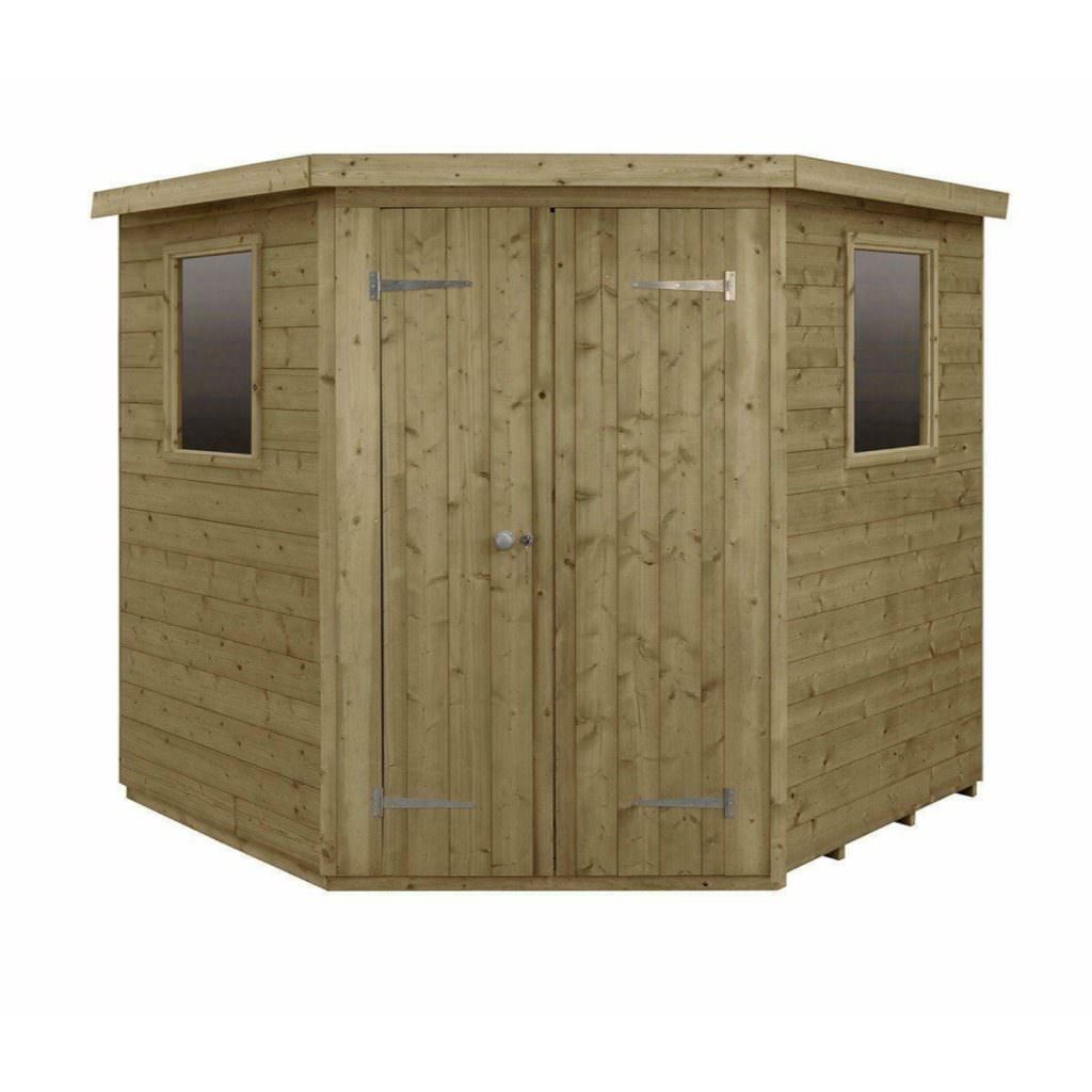 Pure Garden Buildings