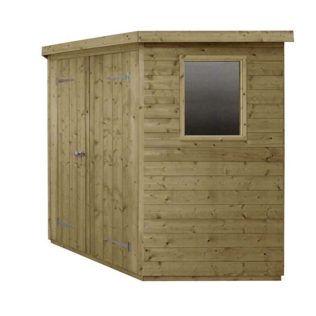 Pure Garden Buildings
