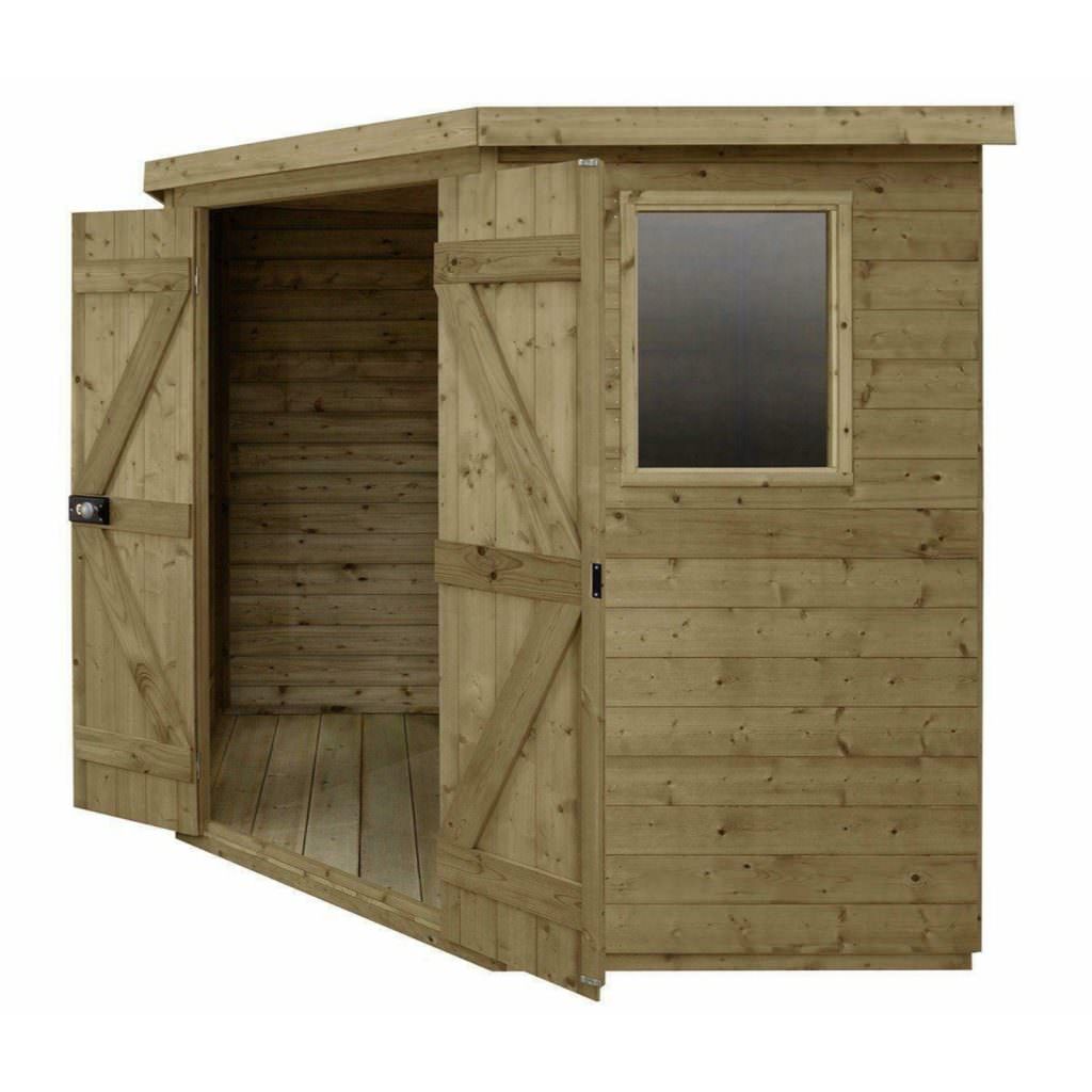 Pure Garden Buildings