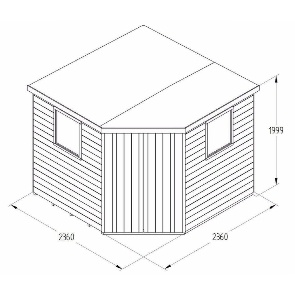 Pure Garden Buildings