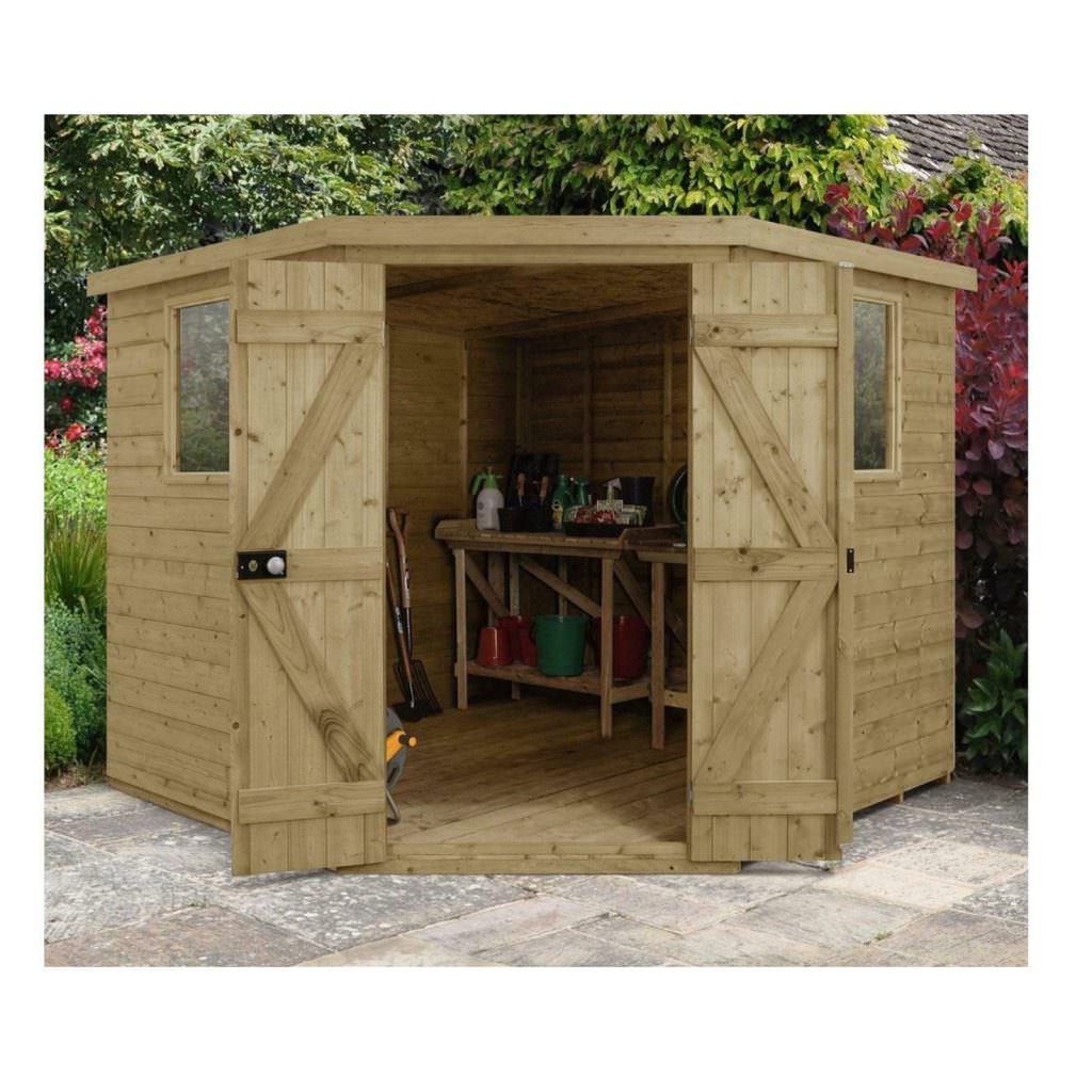Pure Garden Buildings