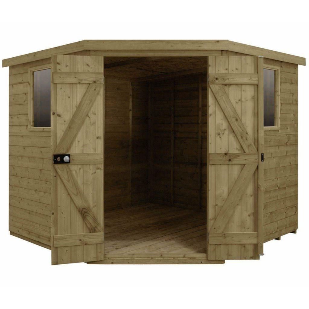 Pure Garden Buildings