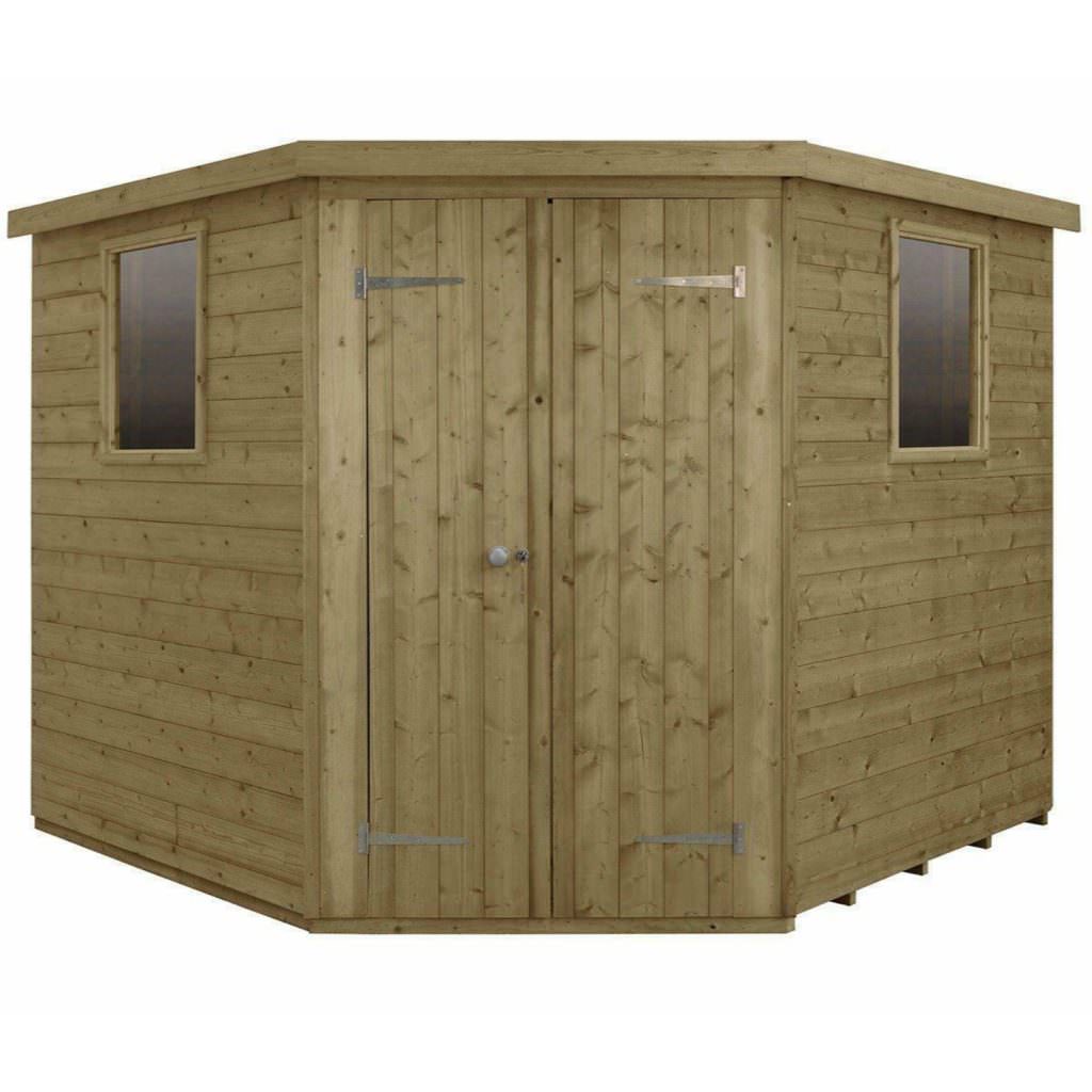 Pure Garden Buildings