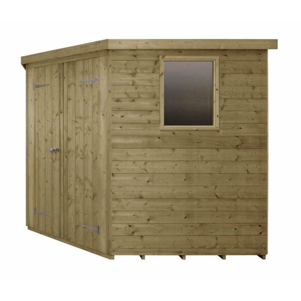 Pure Garden Buildings