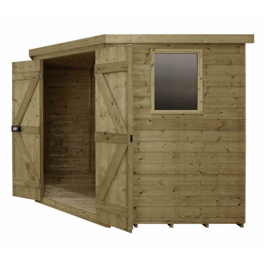 Pure Garden Buildings