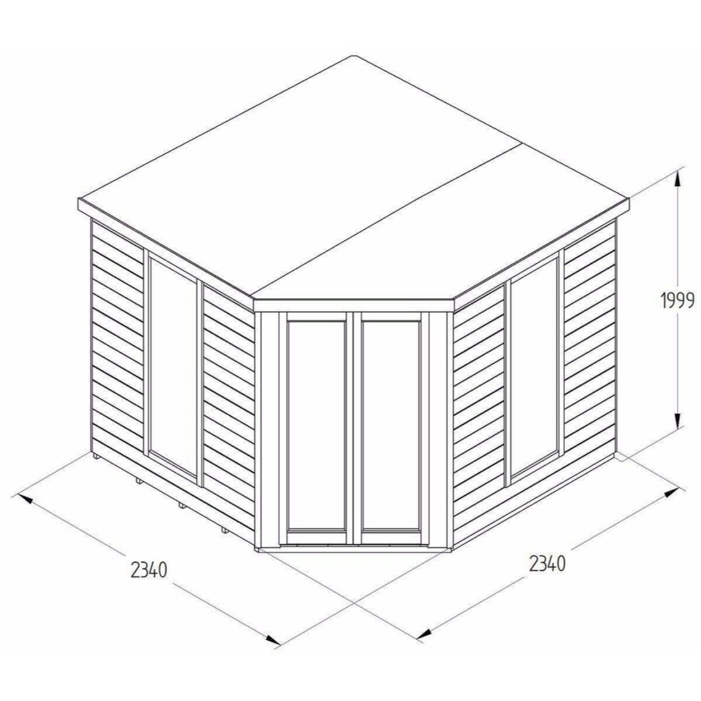 Pure Garden Buildings
