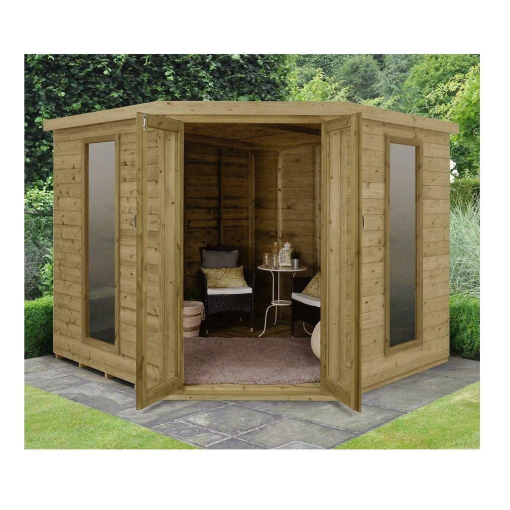 Pure Garden Buildings