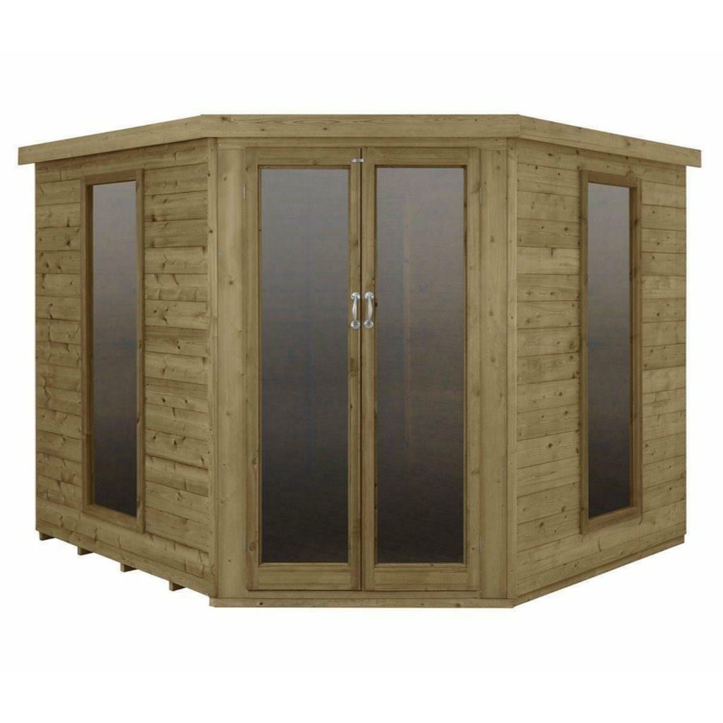 Pure Garden Buildings