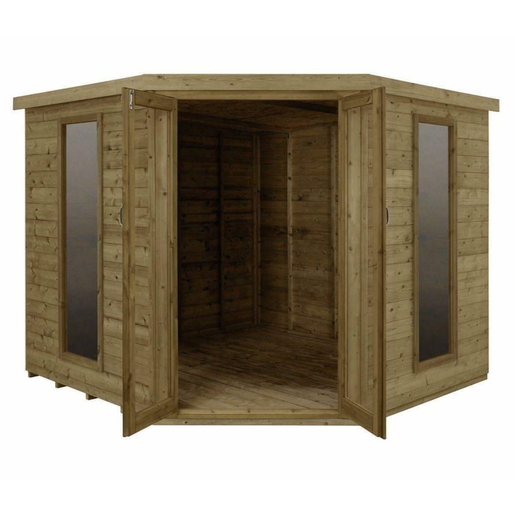 Pure Garden Buildings