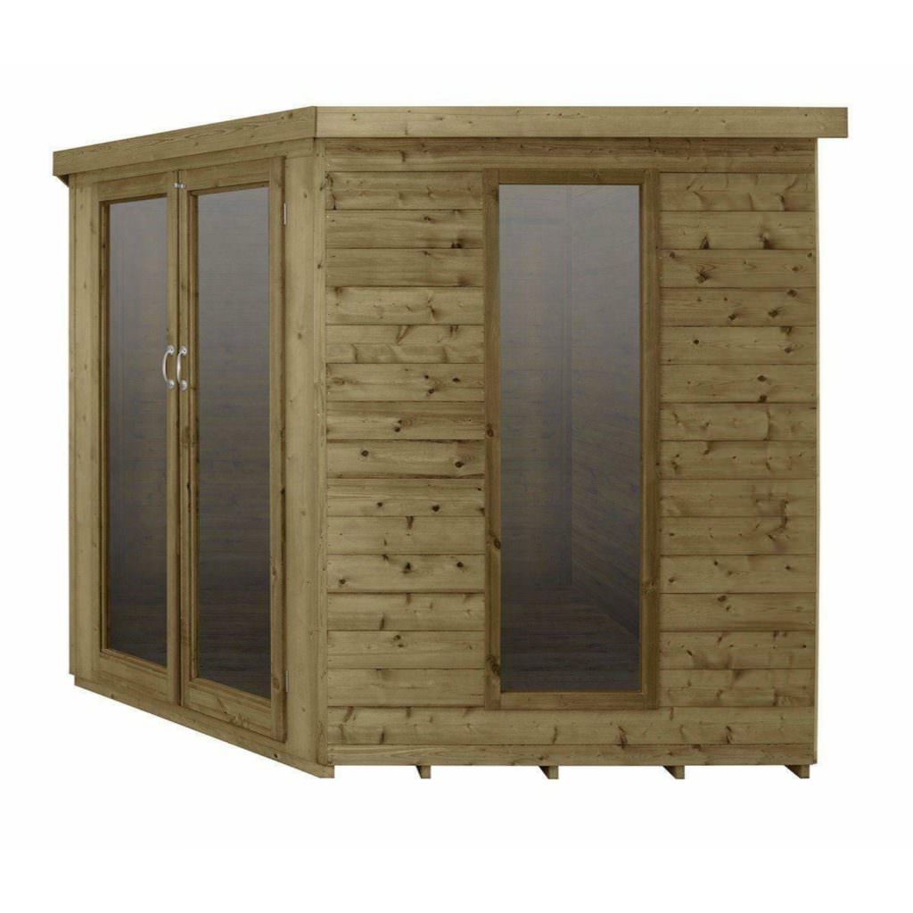 Pure Garden Buildings