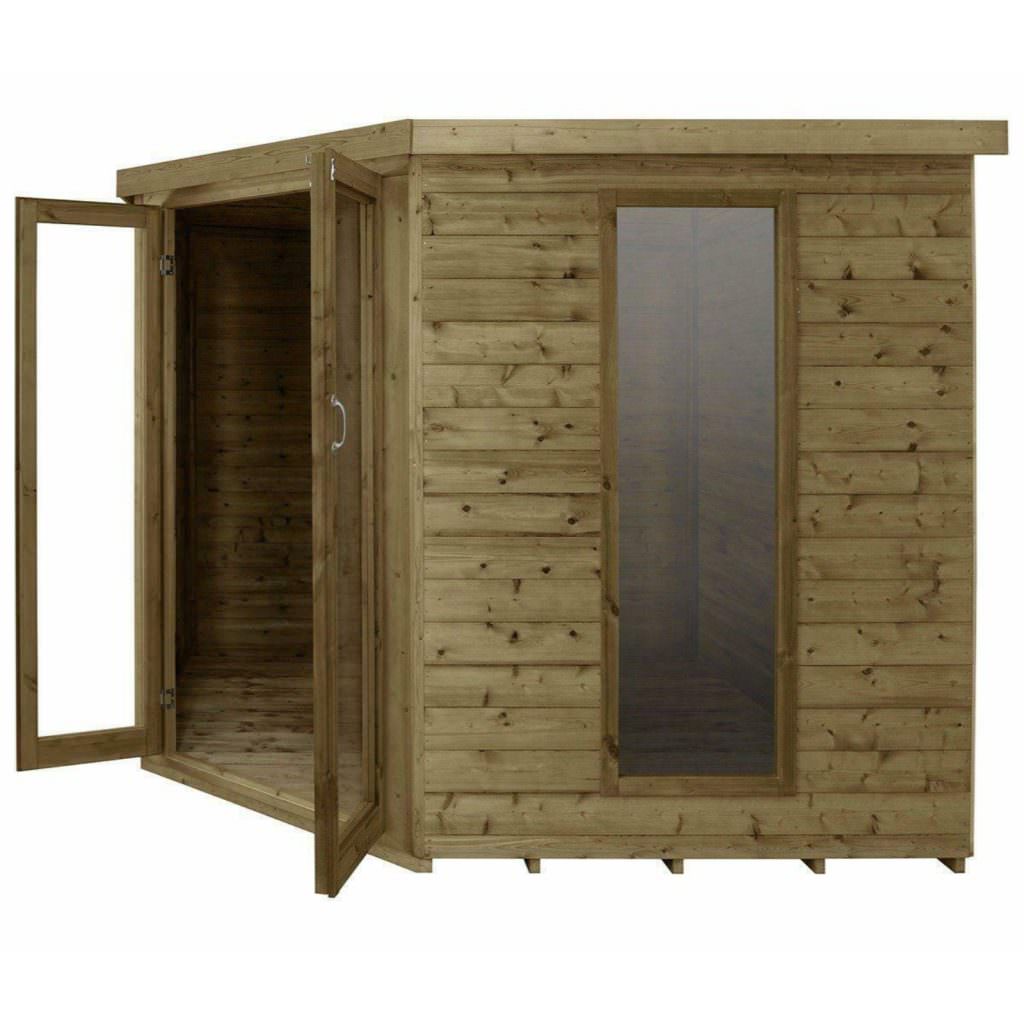 Pure Garden Buildings