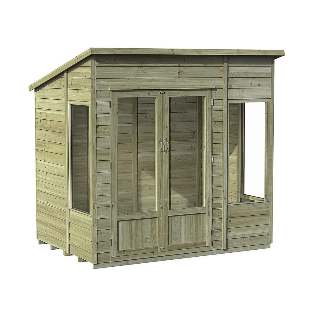 Pure Garden Buildings