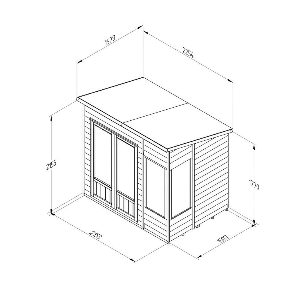 Pure Garden Buildings