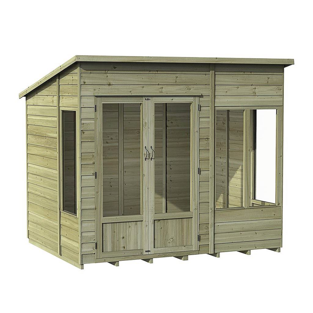 Pure Garden Buildings