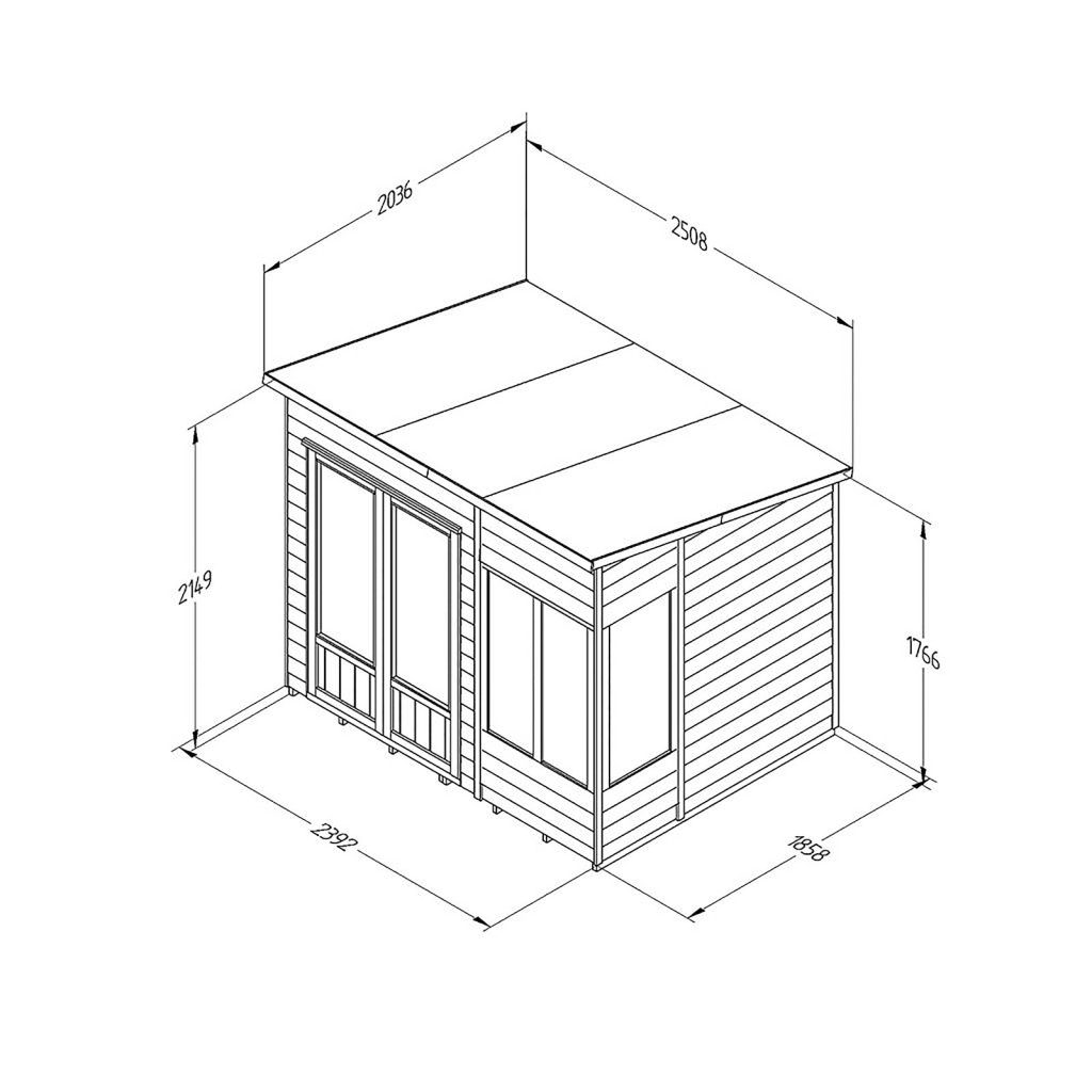 Pure Garden Buildings