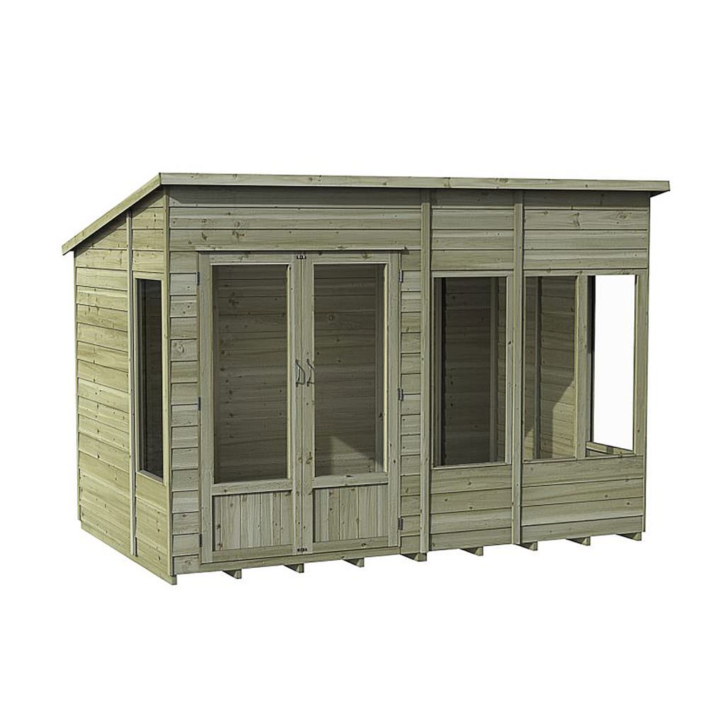 Pure Garden Buildings