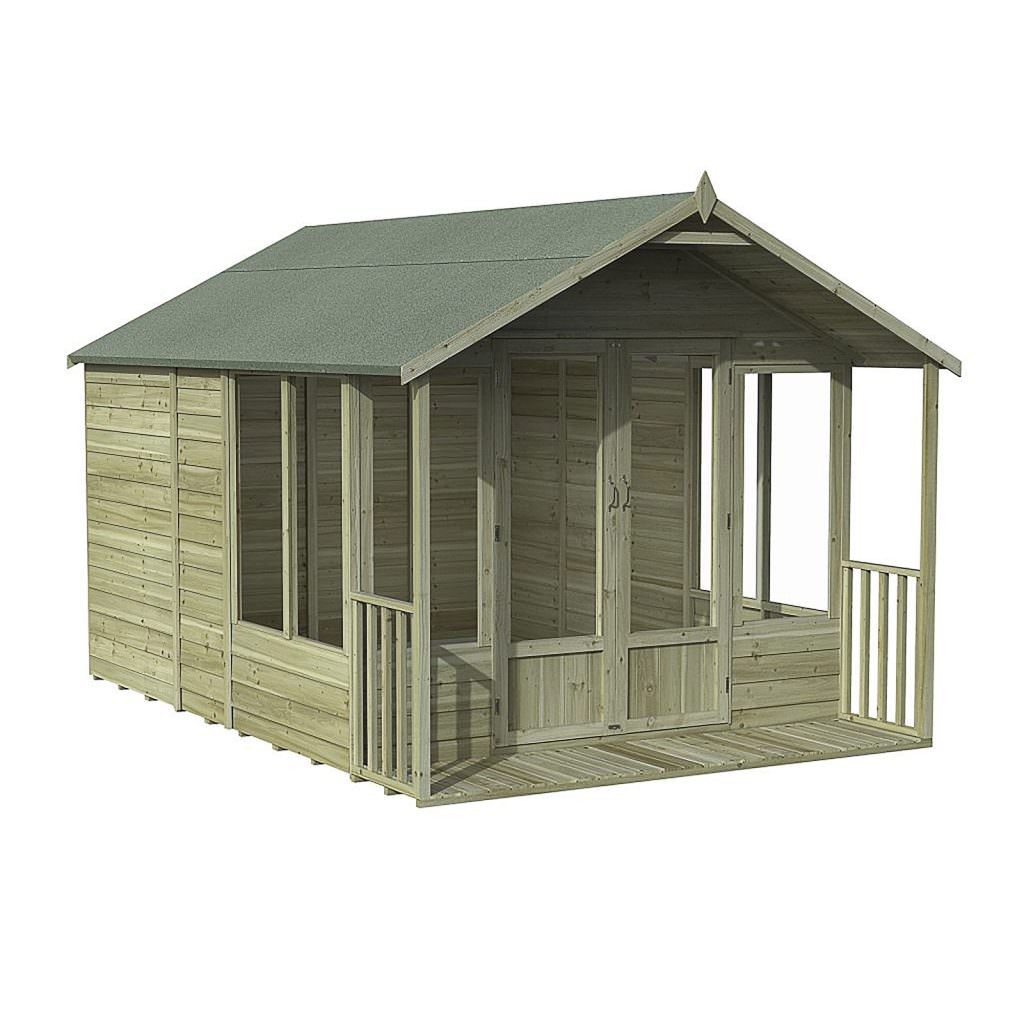 Pure Garden Buildings