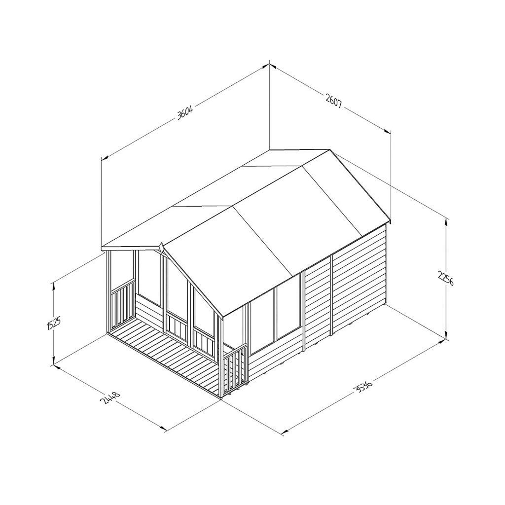 Pure Garden Buildings