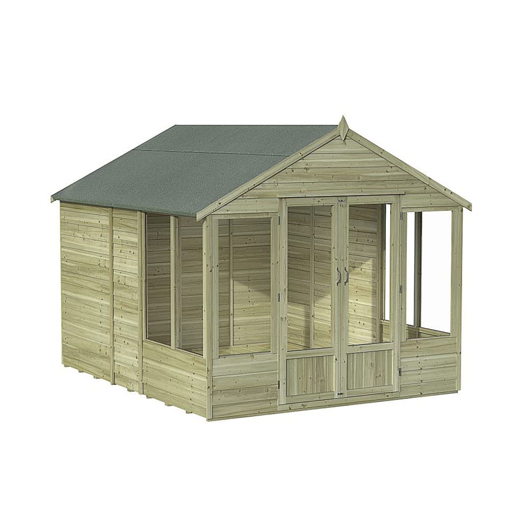 Pure Garden Buildings