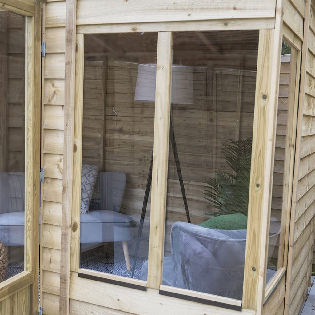 Pure Garden Buildings
