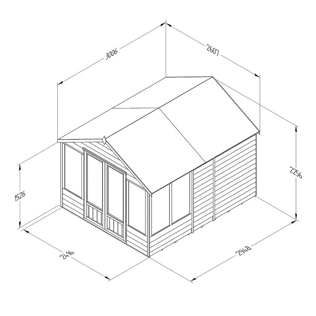 Pure Garden Buildings