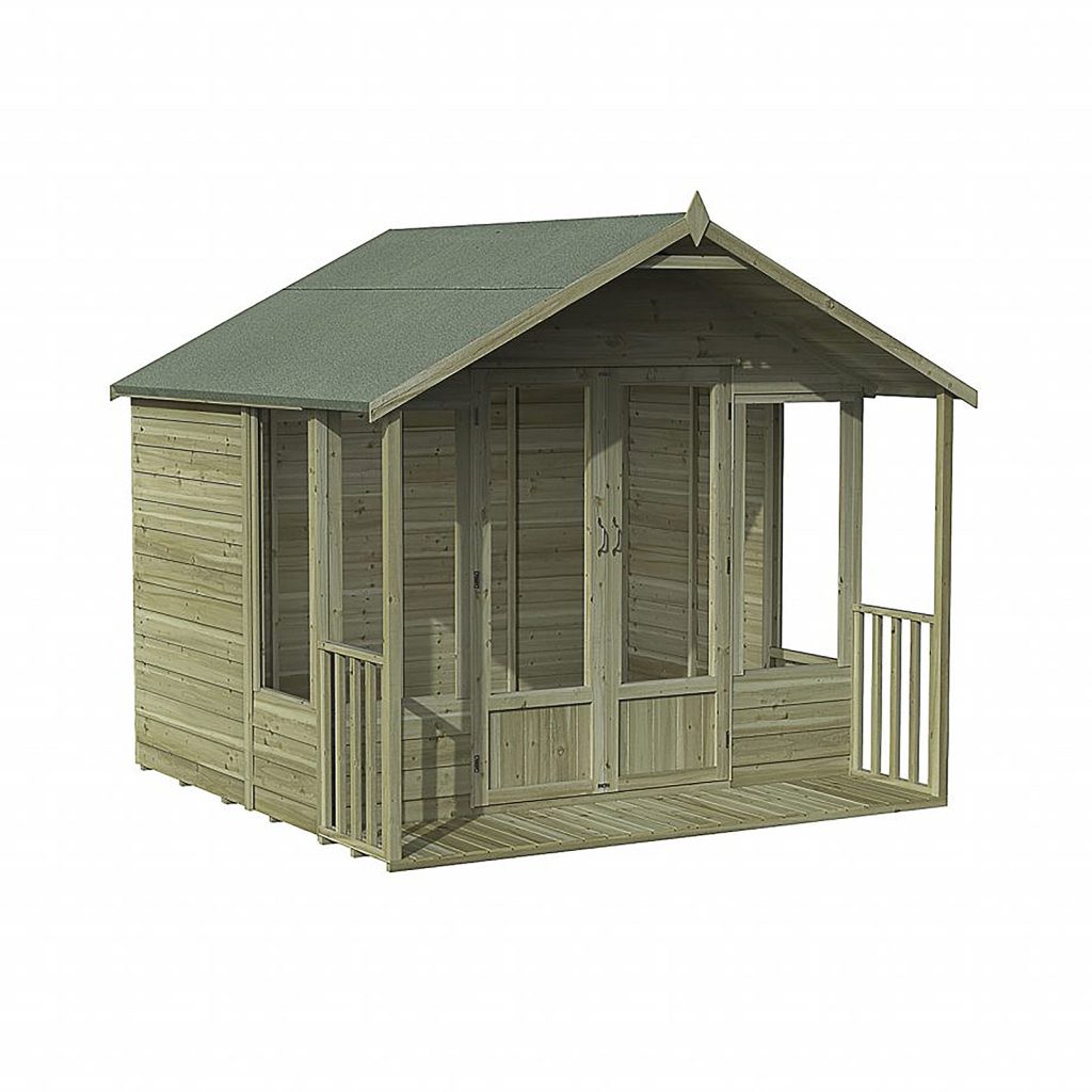 Pure Garden Buildings