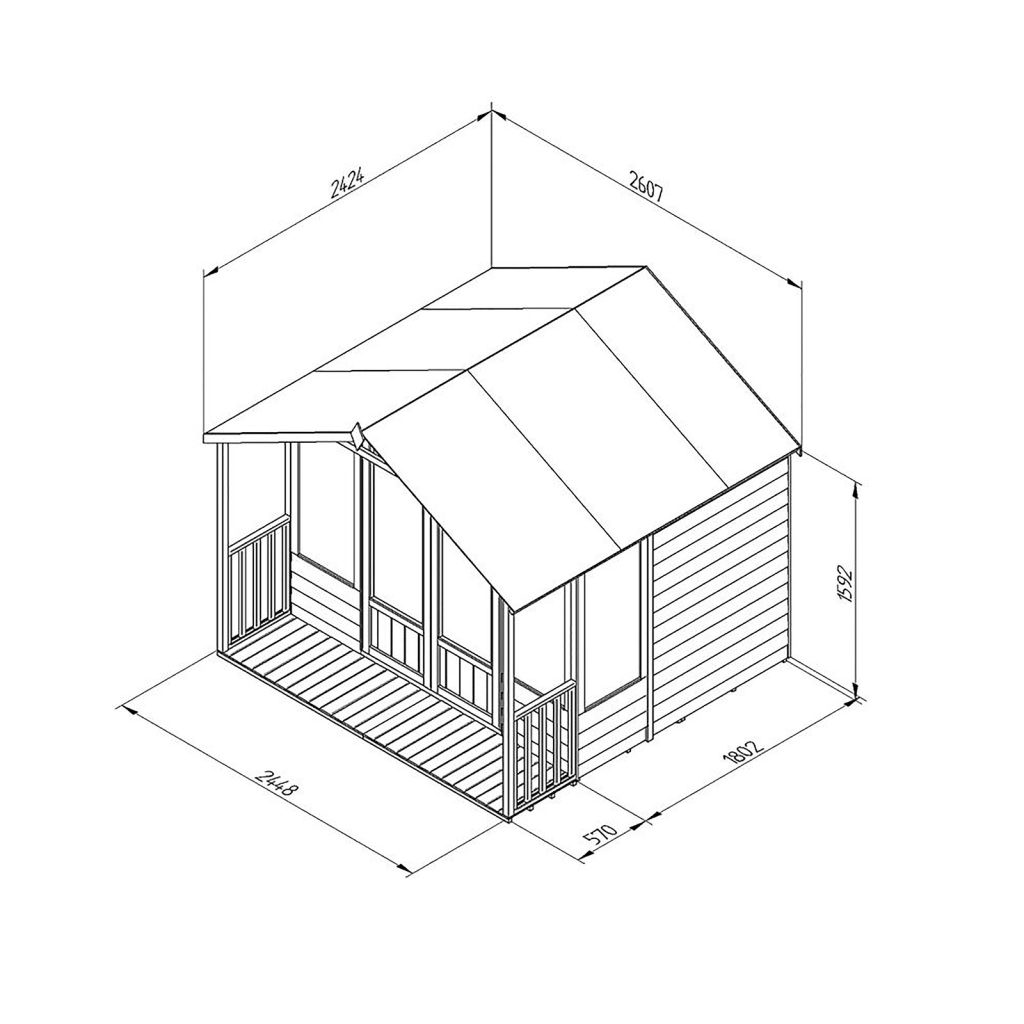 Pure Garden Buildings