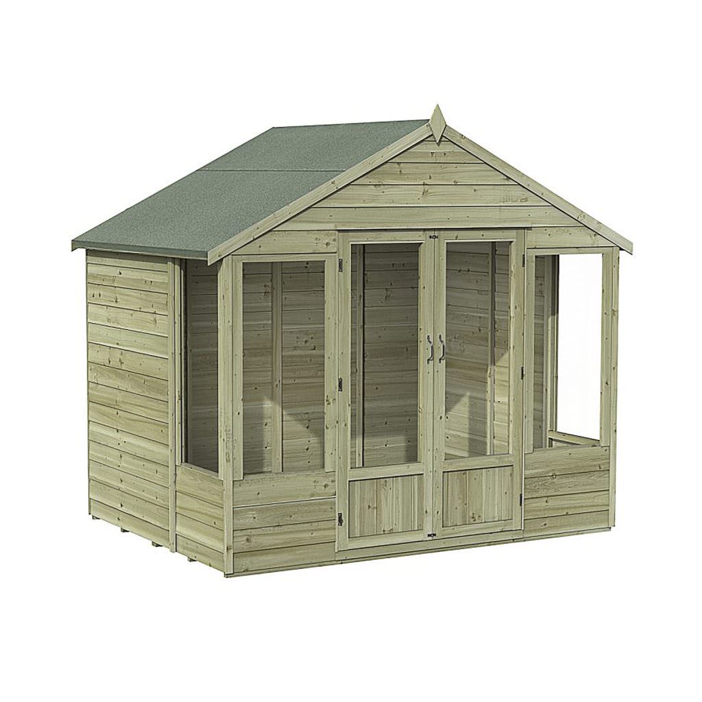 Pure Garden Buildings