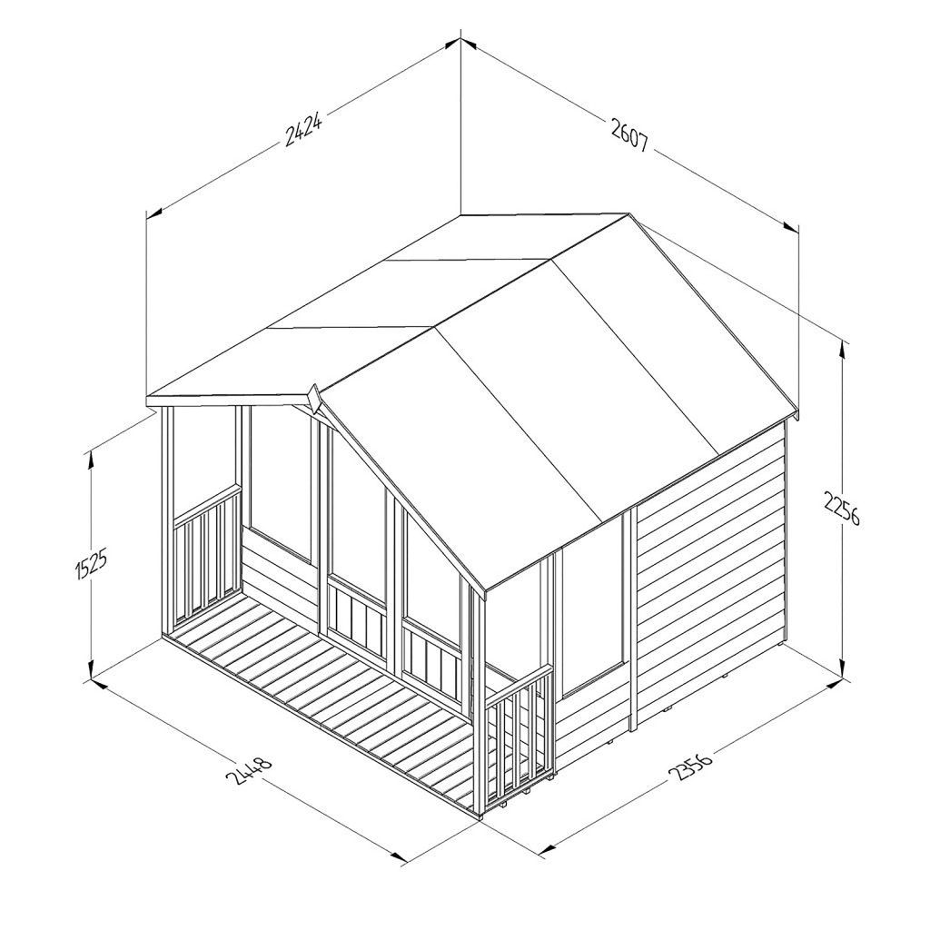 Pure Garden Buildings