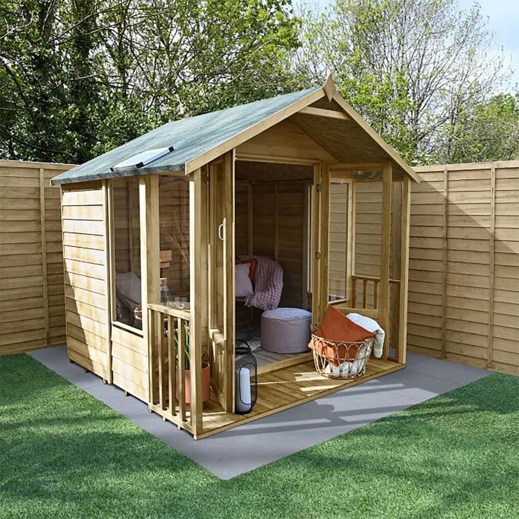 Pure Garden Buildings