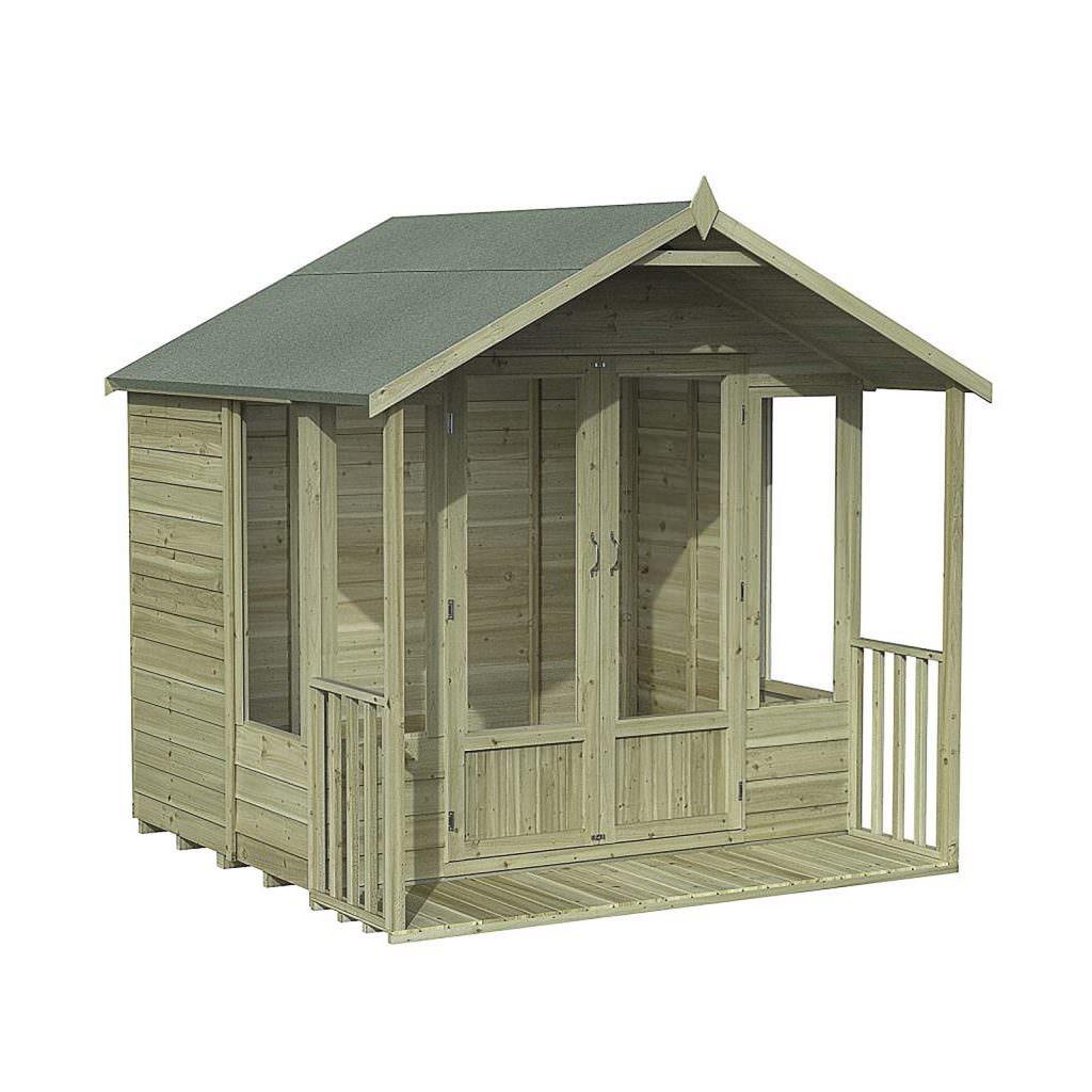 Pure Garden Buildings