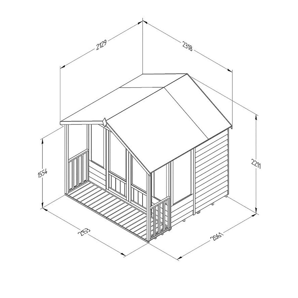 Pure Garden Buildings