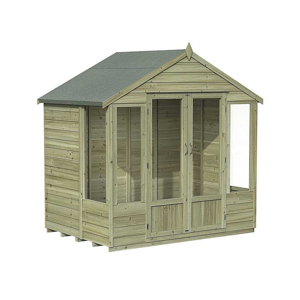 Pure Garden Buildings