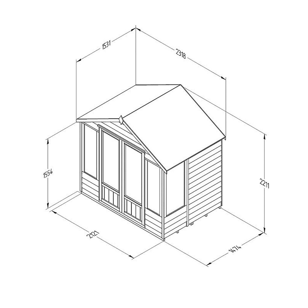 Pure Garden Buildings