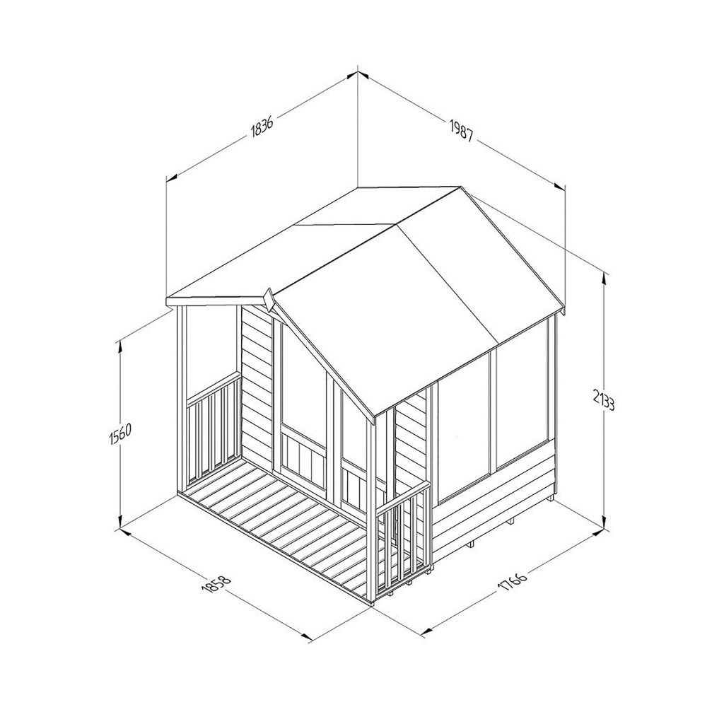 Pure Garden Buildings