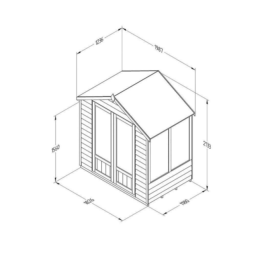 Pure Garden Buildings