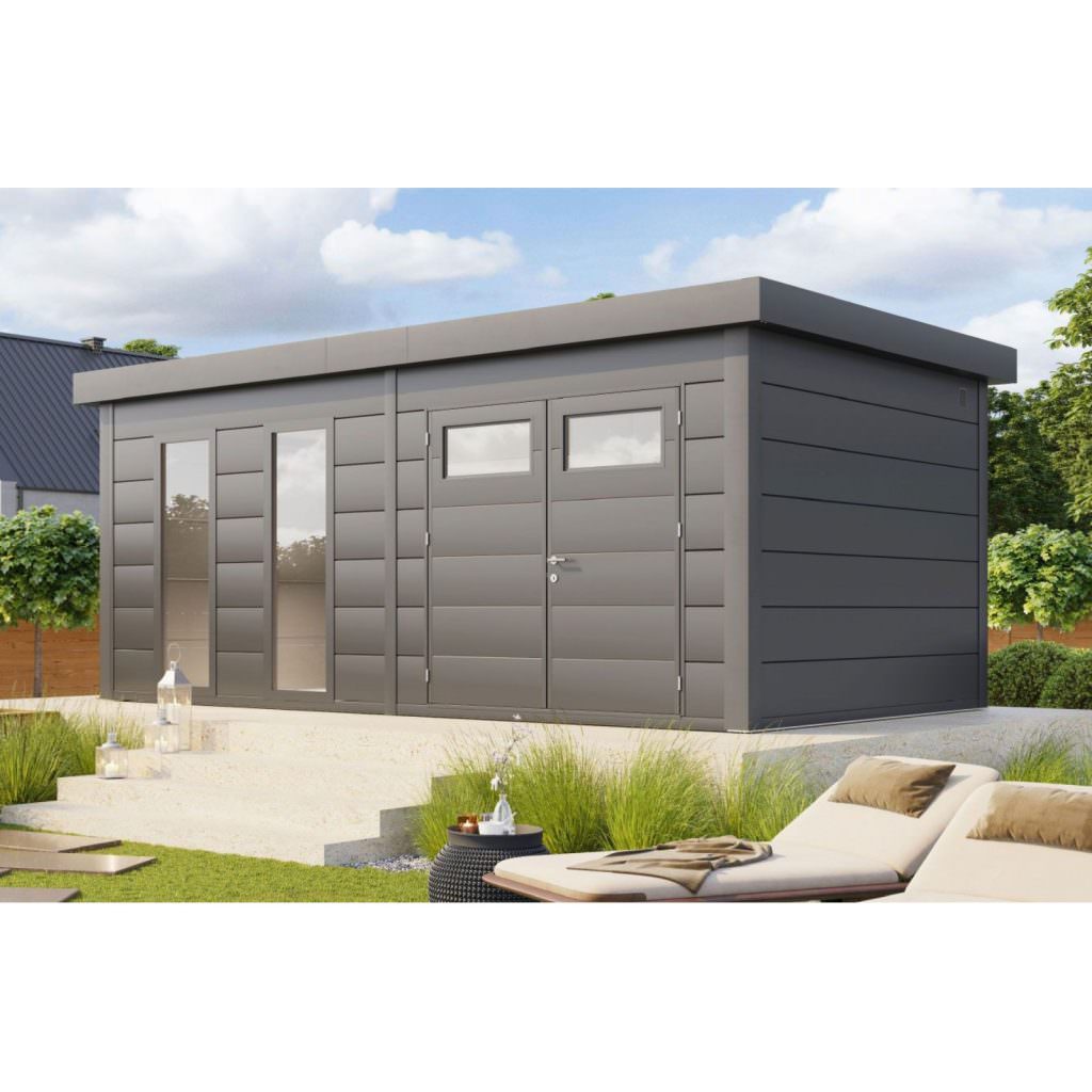Pure Garden Buildings
