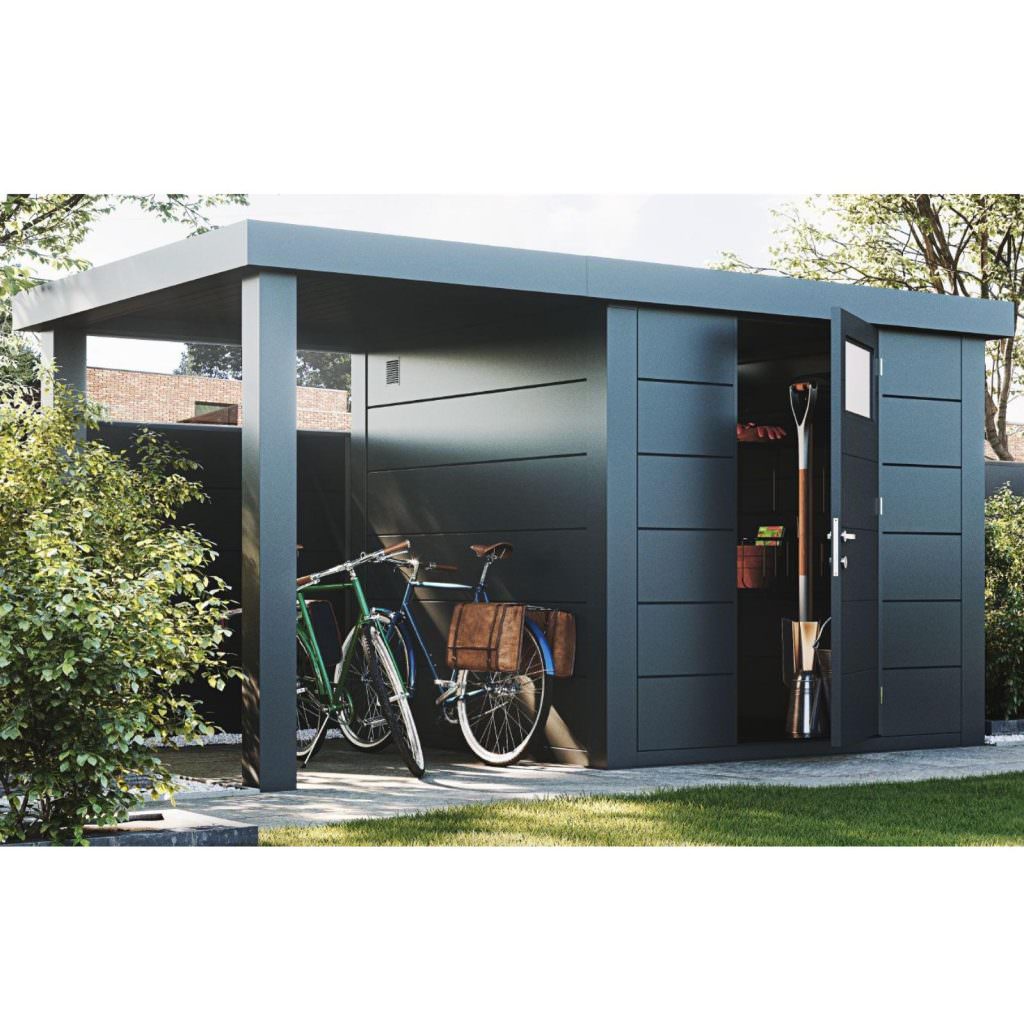 Pure Garden Buildings