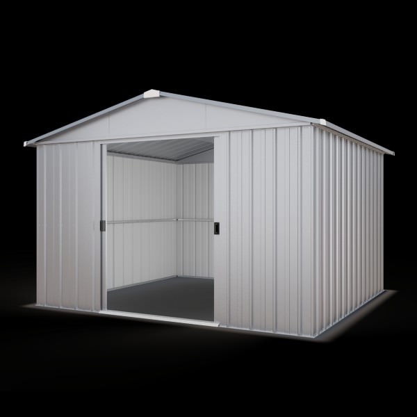 Pure Garden Buildings